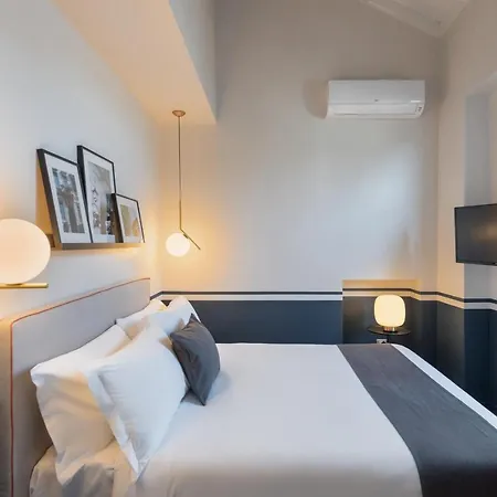 Hotel Velvet Grey Boutique Milão