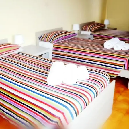 Pensión Casa Per Ferie Achille Ricci