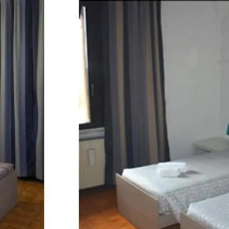 Konukevi Casa Per Ferie Achille Ricci Milano