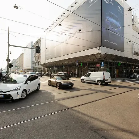 Apartment Guesthost - Buenos Aires & Lima Cosy Flat Milan