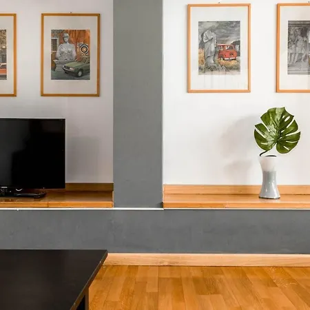 Hintown Ny Loft Милан