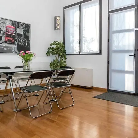 Hintown Ny Loft Милан