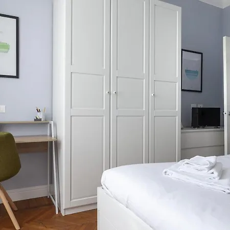 Appartement Italianway Easy - Corso Lodi 121 Milaan