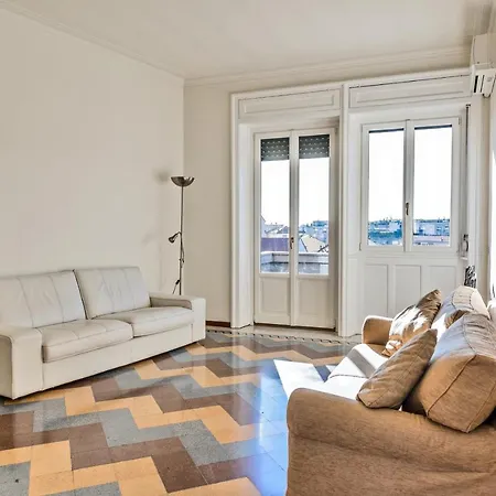 Viale Argonne 3 - * Milan