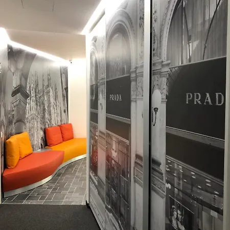 Maison d'hôtes Ahd Milan