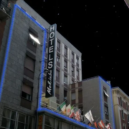 Отель Scarlatti Милан