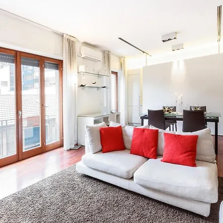 Apartment Bright And Cozy In Isola District - Marco Polo *