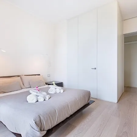 Appartamento Stylish Elegant In Torre Solaria With Exclusive Milan's View