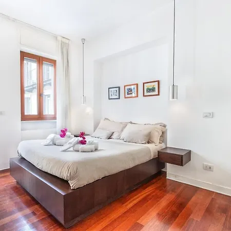 Apartament Bright&cozy In Isola District - Marco Polo *