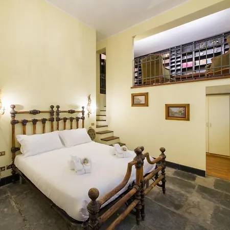 Apartment Loft In Navigli District With Jacuzzi & Sauna - Papiniano *