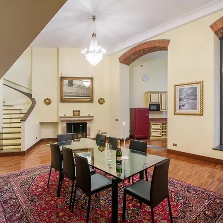 Apartment Loft In Navigli District With Jacuzzi & Sauna - Papiniano Mailand