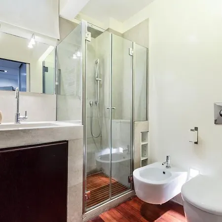 Apartmán Bright And Cozy In Isola District - Marco Polo Milán