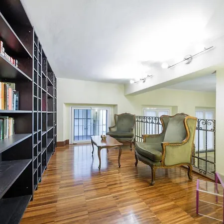 Loft In Navigli District With Jacuzzi & Sauna - Papiniano Apartment