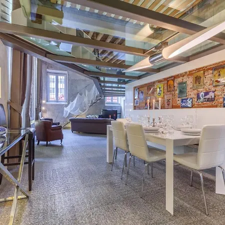 Design In Corso Appartement