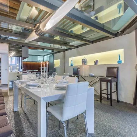 Appartement Design In Corso