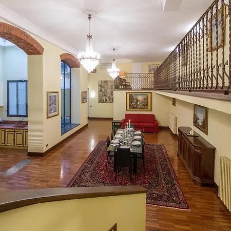 Loft In Navigli District With Jacuzzi & Sauna - Papiniano Apartment Mailand