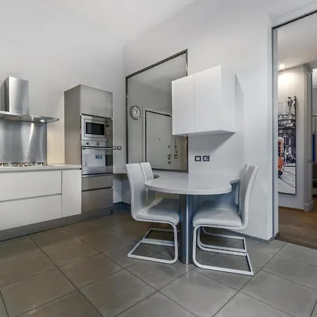 Casa Da Eleganza Daire Milano