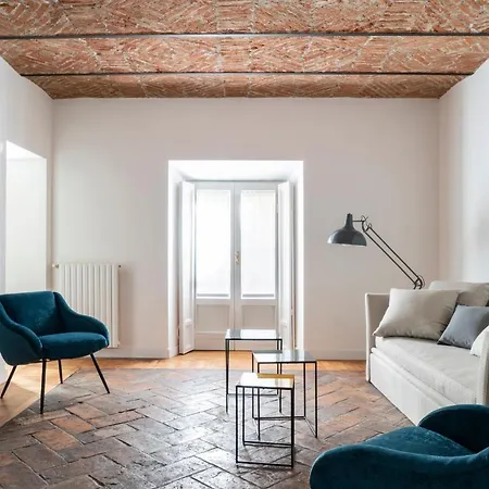 Brera In San Fermo Apartment Milan