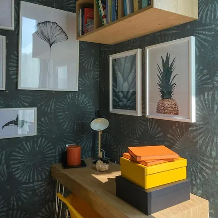 Hotel apartamentowy Residenza Porta Volta 4*