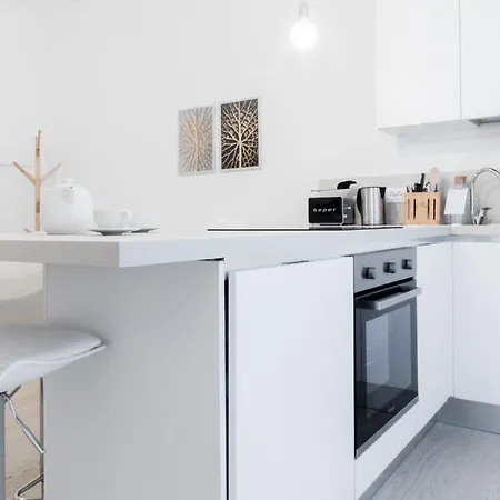 Apartamento Italianway Comfort - Vincenzo Monti 36 *