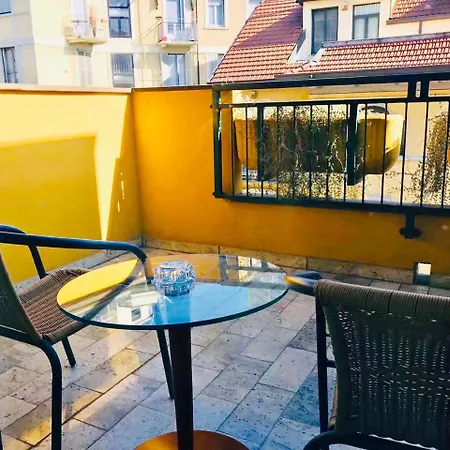 Szálloda Mythos