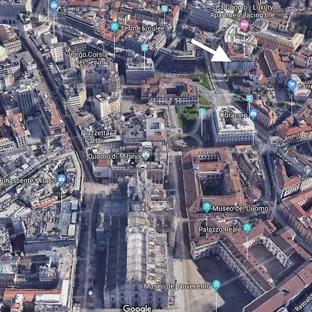 Duomo Charme Apartment