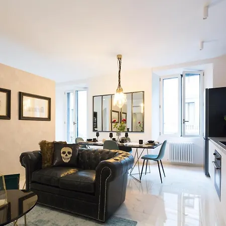 Aria Boutique Apartments- Palazzi * Milaan