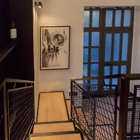 Hotel Aria Boutique Apartments- Palazzi *