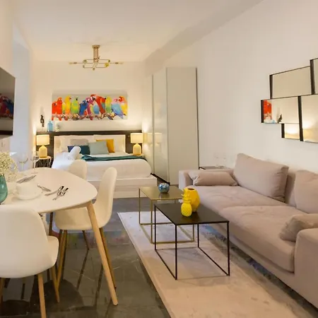 Hotel Aria Boutique Apartments- Palazzi Milaan