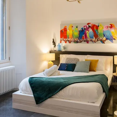 Hotel Aria Boutique Apartments- Palazzi Milaan
