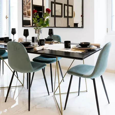 Hotel Aria Boutique Apartments- Palazzi Milán