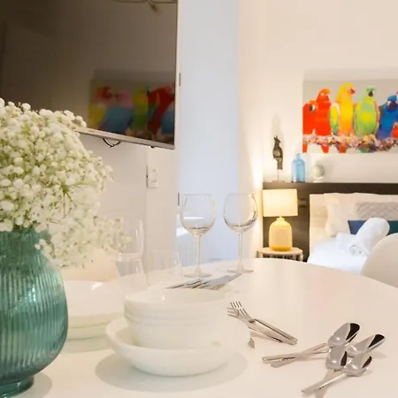 Aria Boutique Apartments- Palazzi * Milán