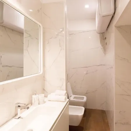 Hotel Aria Boutique Apartments- Palazzi Milán