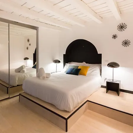 Hotel Aria Boutique Apartments- Palazzi Milán