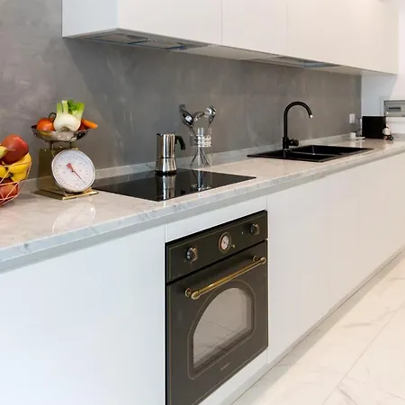Aria Boutique Apartments- Palazzi Milán