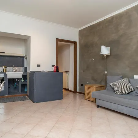Appartement Living - Via Brera 23
