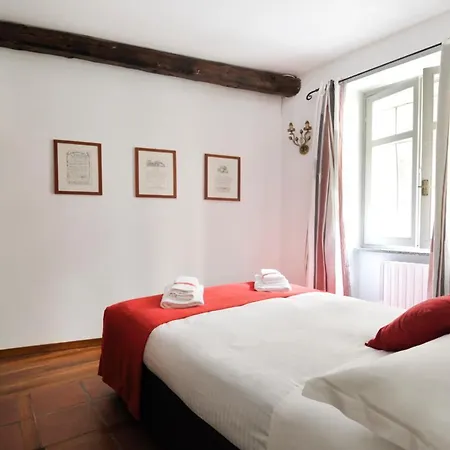 Apartment Canonica