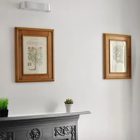 Apartment Canonica