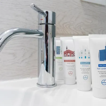 公寓 Italianway Comfort - Bligny 19a Glicine Roma *