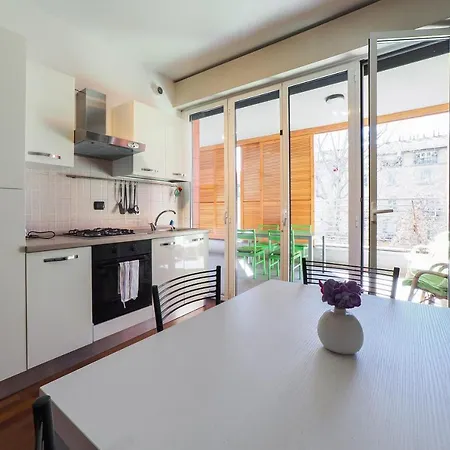 Primopiano - Torelli アパート *