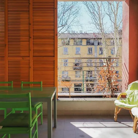 Primopiano - Torelli アパート