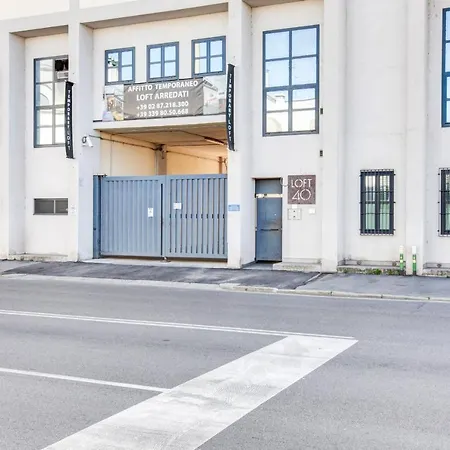 Tatil Evi Fondazione Prada Loft 40