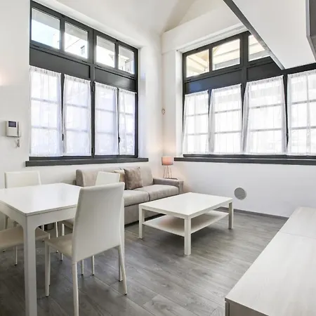 Tatil Evi Fondazione Prada Loft 40 *
