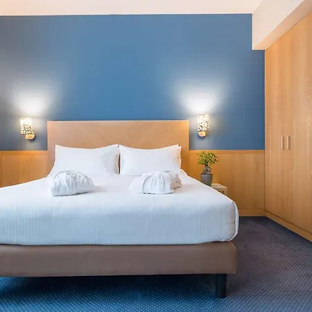 Hotel Tocq 4*
