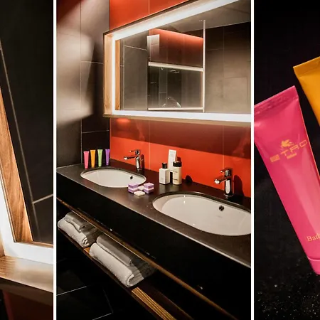 Hotel Glam Milán