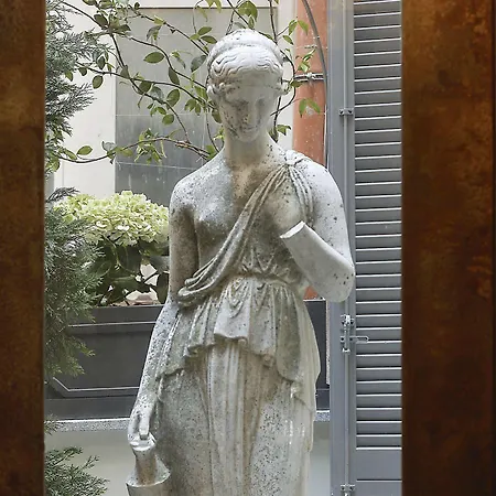 Hotel Santa Marta Milano