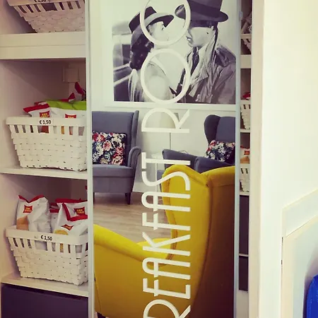 Hotel Bogart 2 Milan