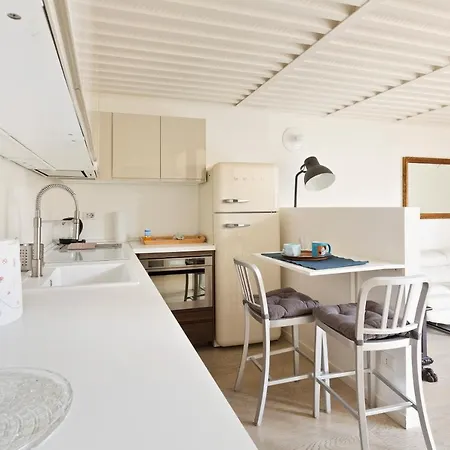 Guesthost - Elegant Loft With Balcony! 公寓 米兰