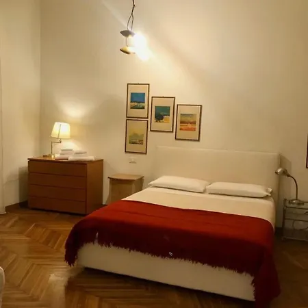 Oda ve Kahvaltı B&B La Casa Di Lara Milano