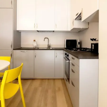 Italianway Easy - Piero Della Francesca 19 A Apartman